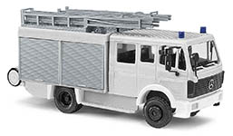 070-60271 - H0 - Mercedes MK 1224 - Bausatz